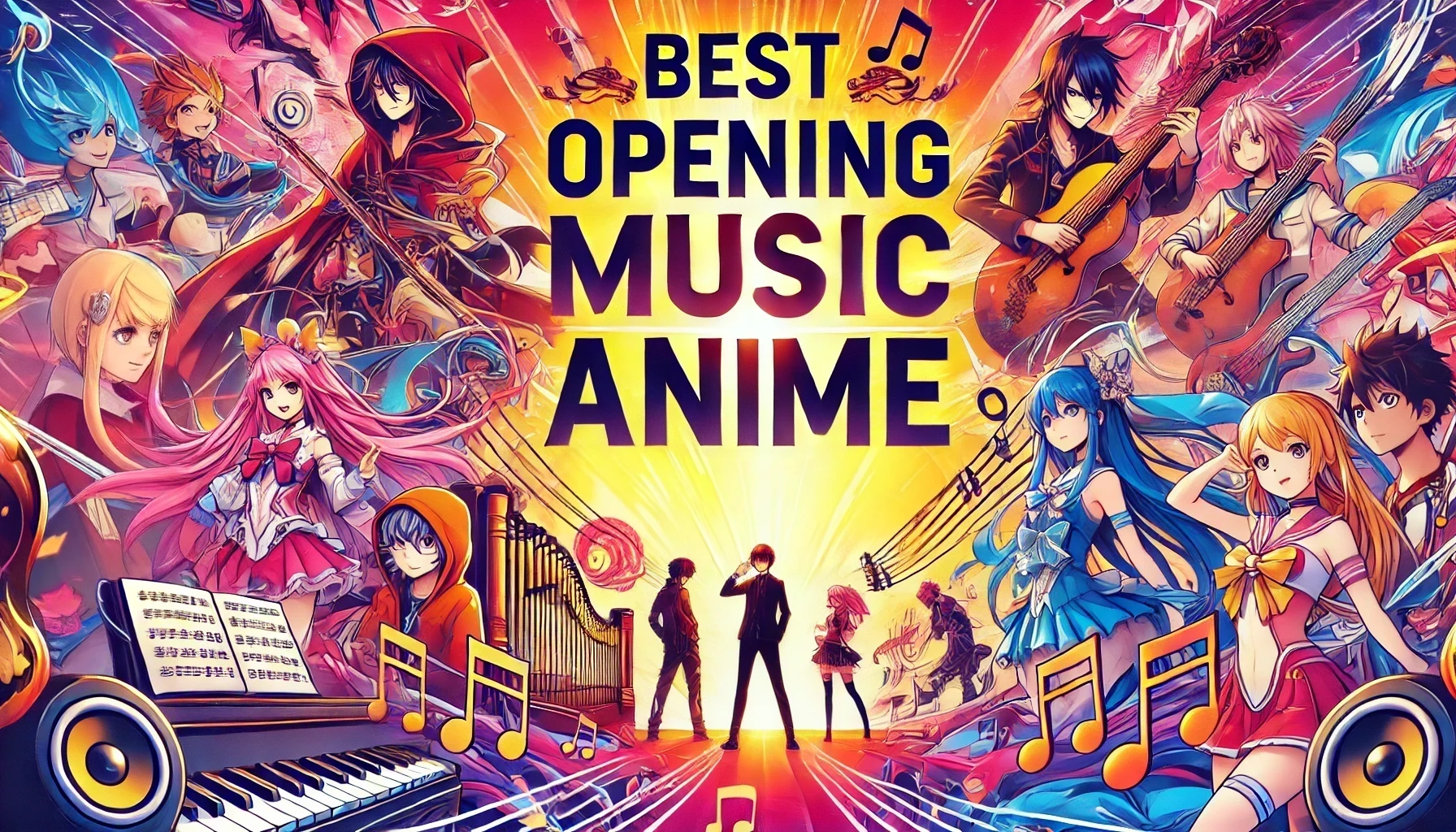 Best Opening Music Anime
